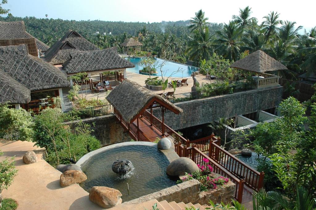 Kerala With Taj Group of Hotels
