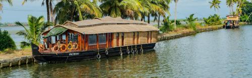 Kerala Backwater Cruising Route 1