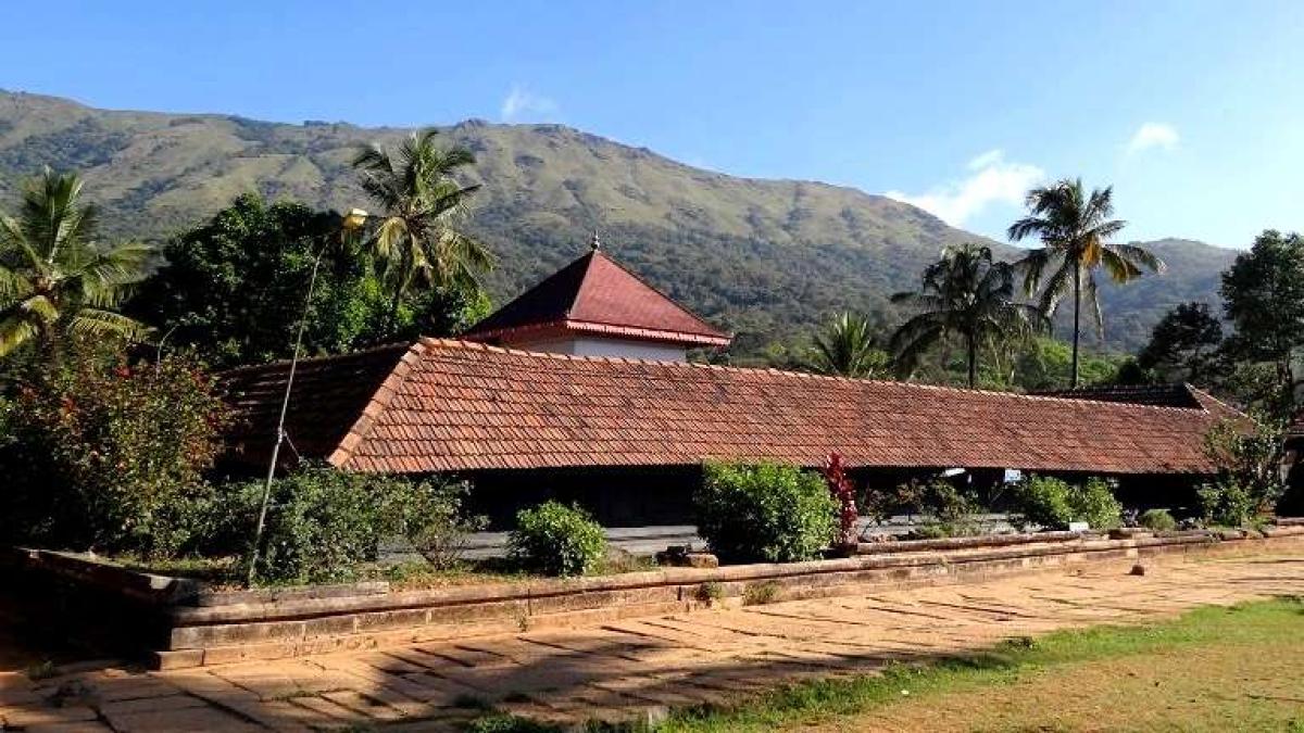 Thirunelli Temple