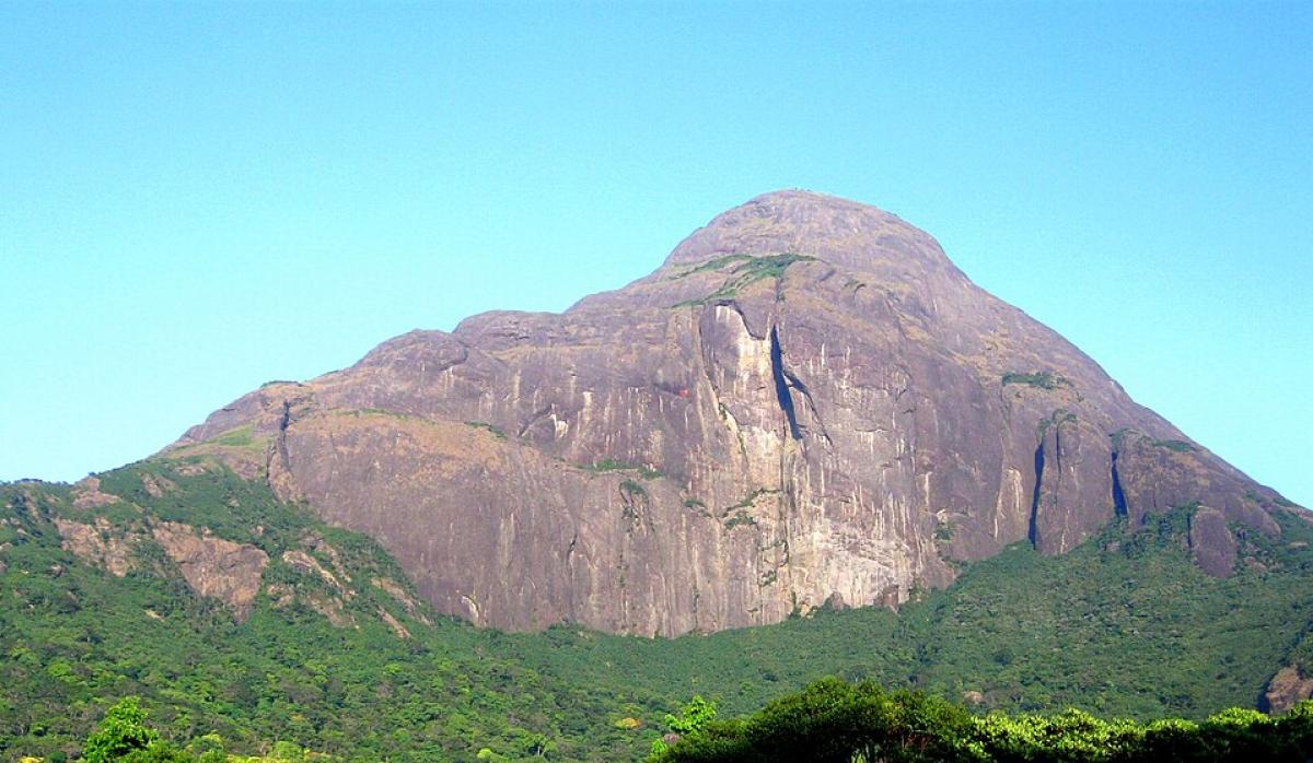 Agasthyakoodam (Agastyamalai)