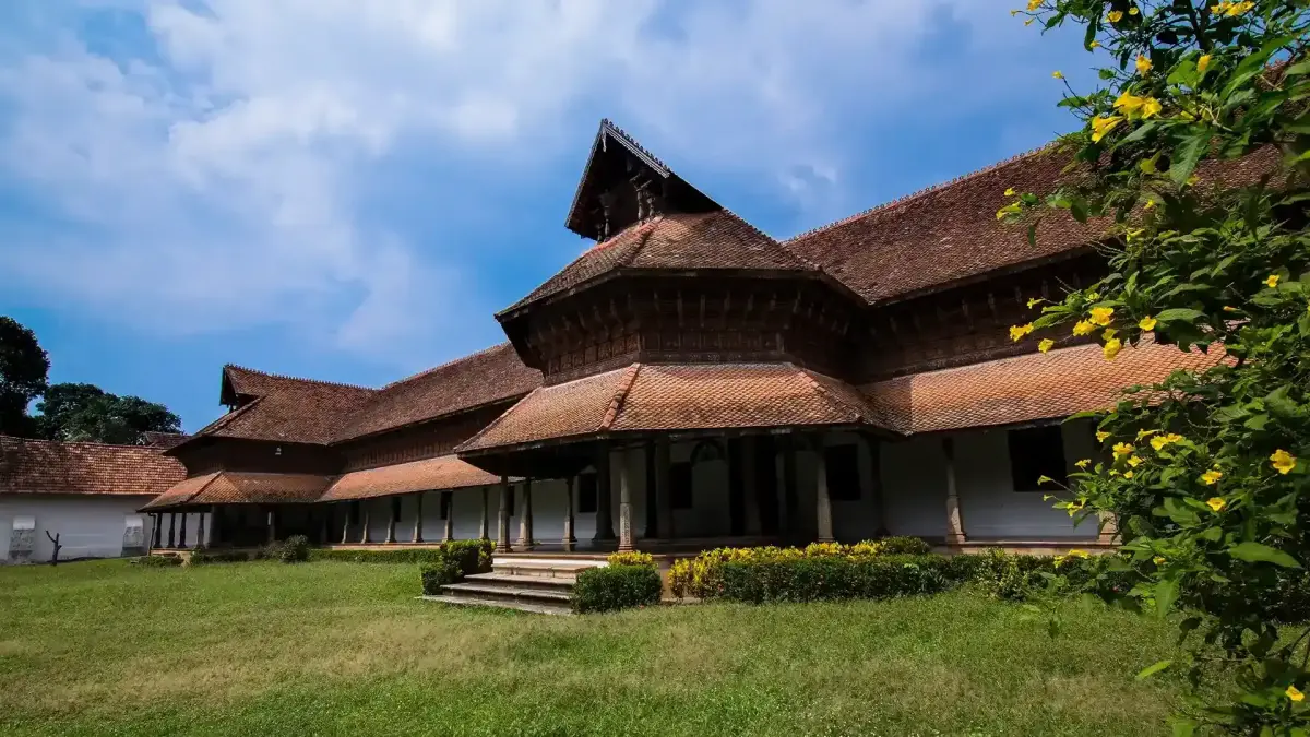 Kuthiramalika Palace Museum