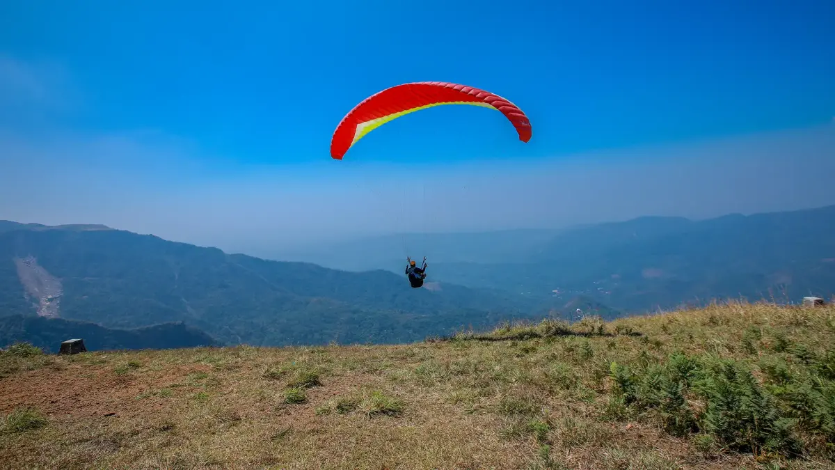 Paragliding Points