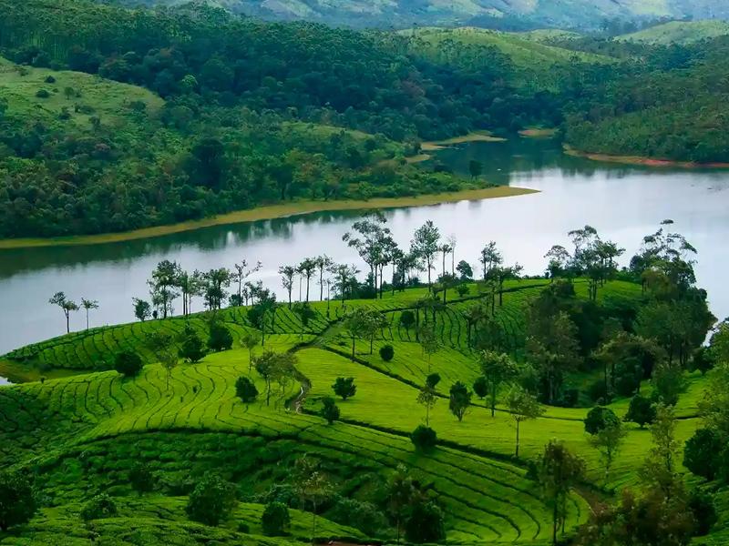 10 Hidden Gems in Kerala: Unexplored Destinations Beyond the Tourist Trail