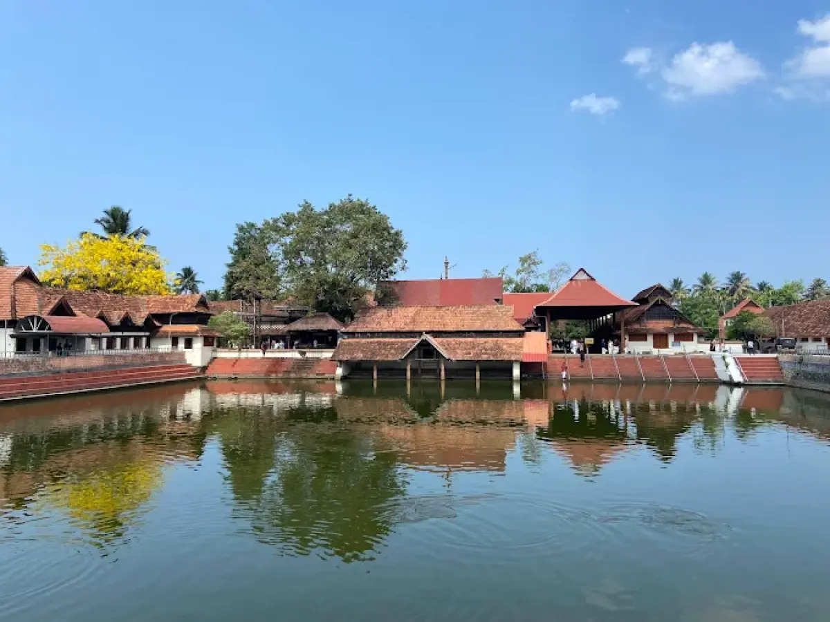 Ambalapuzha Sri Krishna Temple